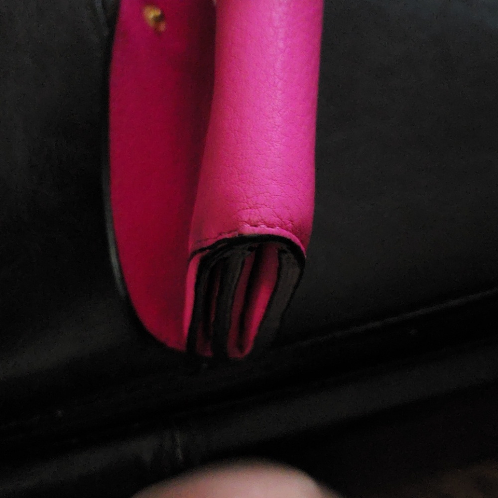 Kate spade Saturday pink leather wallet - Picture 5 of 6